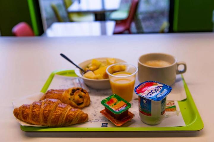 Hôtel pour 3 personnes, animaux acceptés à Vitry-sur-Seine - 3