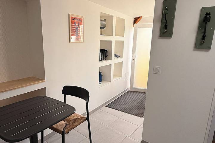 Apartamento entero, Les Gîtes du Corsaire - Le Moussaillon Studio in Broons, Región de Dinan