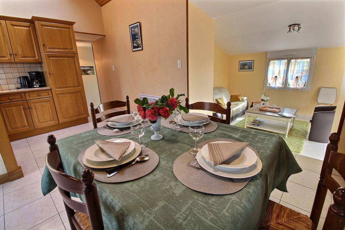 Le Beau Séjour in Plouguenast, Cotes-d'Armor