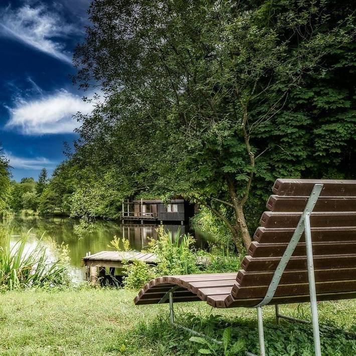 Vakantiewoning voor 4 personen, met balkon en uitzicht in Perl