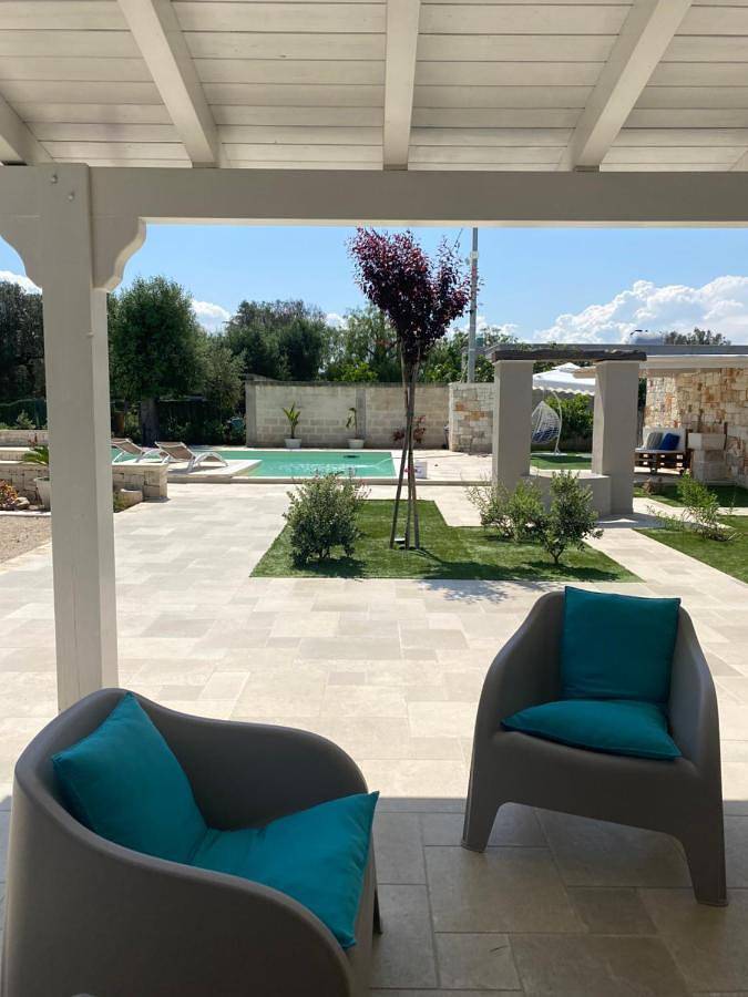 Villa with Private Pool in Latiano, Salento