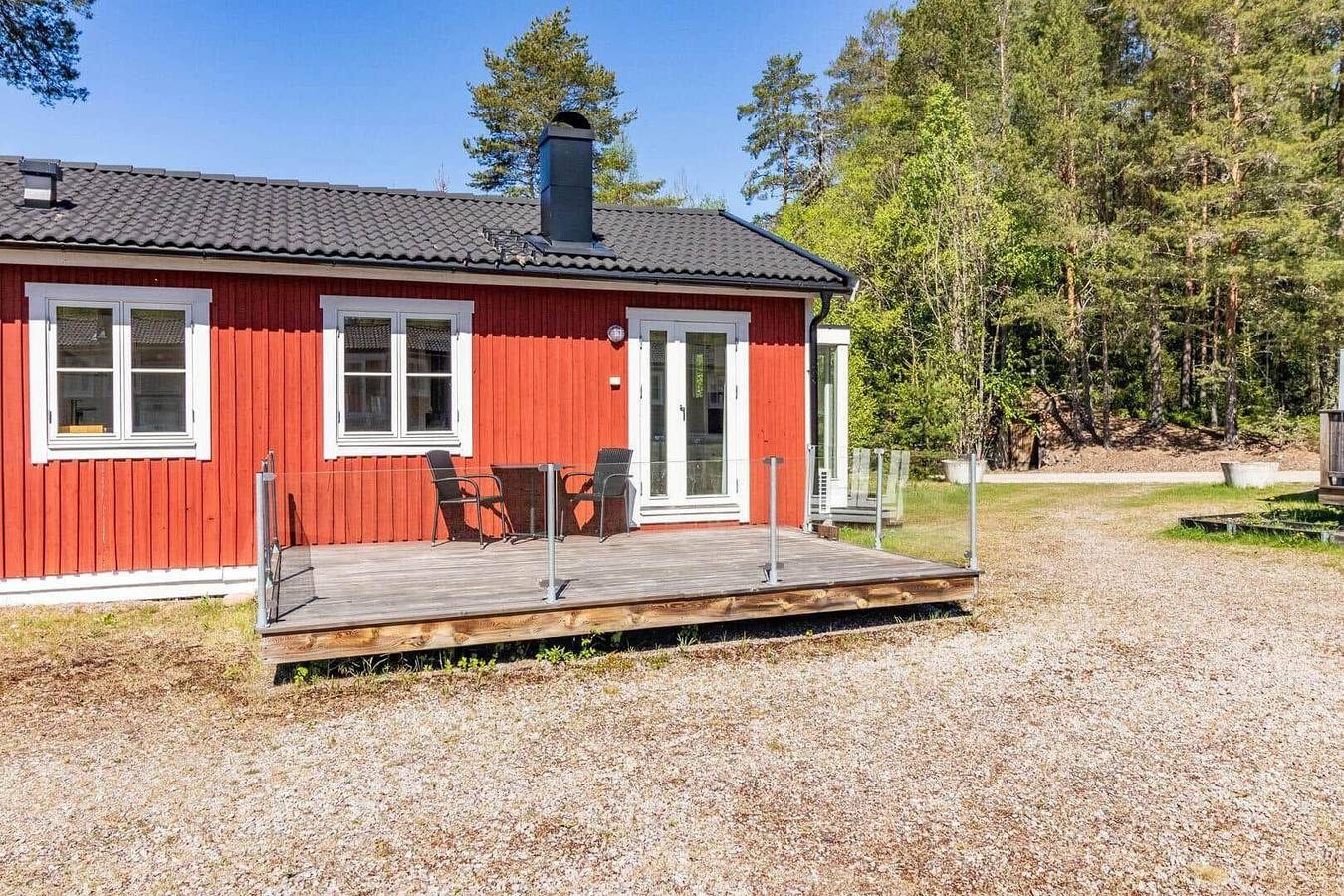 Var947 Hagfors - Knoände 10 in Värmland