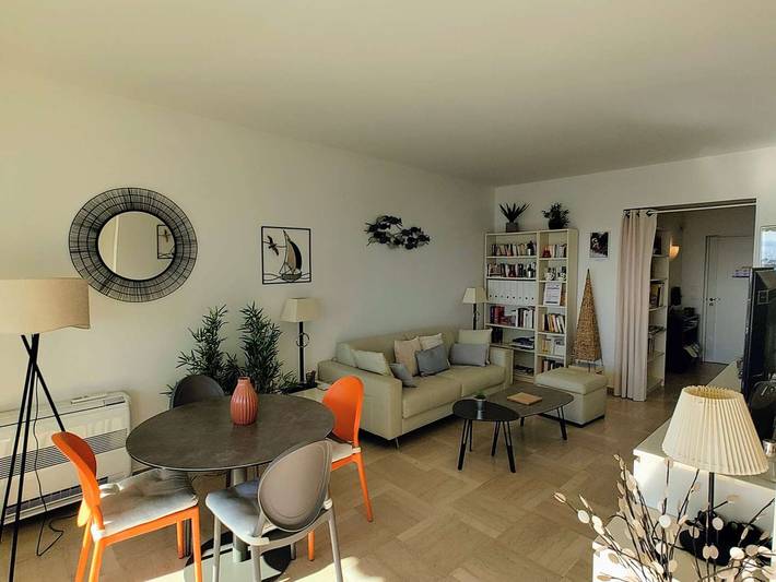 Gîte pour 4 personnes dans Port Marina Baie des Anges - 2