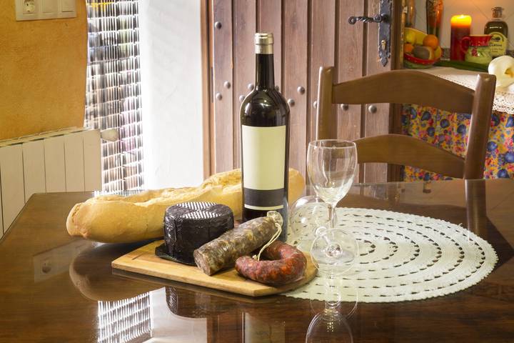 Granja para 4 personas, con jacuzzi y jardín en Provincia de Almería - 4