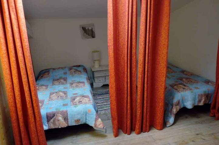 Location de vacances pour 6 personnes, avec jardin à Mornac-sur-Seudre - 3