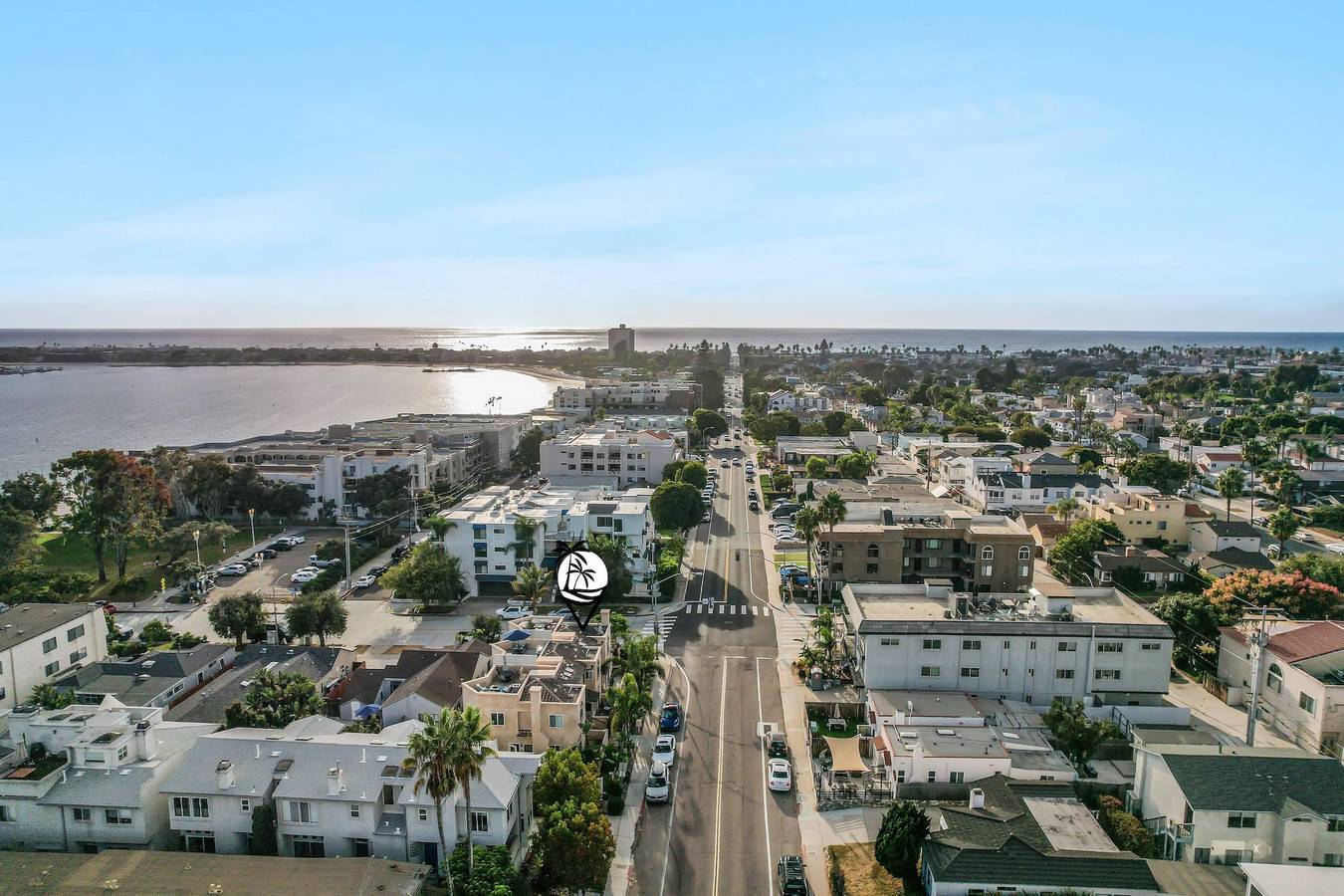 Apartamento entero, Fv15 - Sail Bay Dream in Mission Bay (San Diego), Pacific Beach