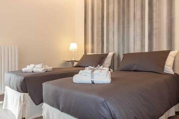 Villa pour 8 Personnes dans Rome, Province de Rome, Photo 3