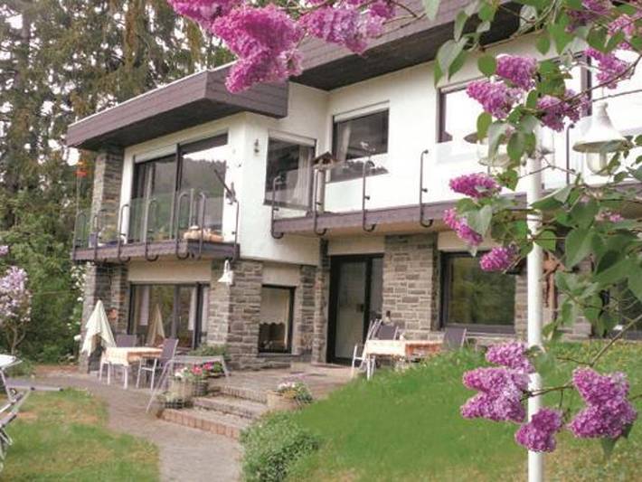 Ferienwohnung für 2 Personen, mit Garten in Heimbach - 2