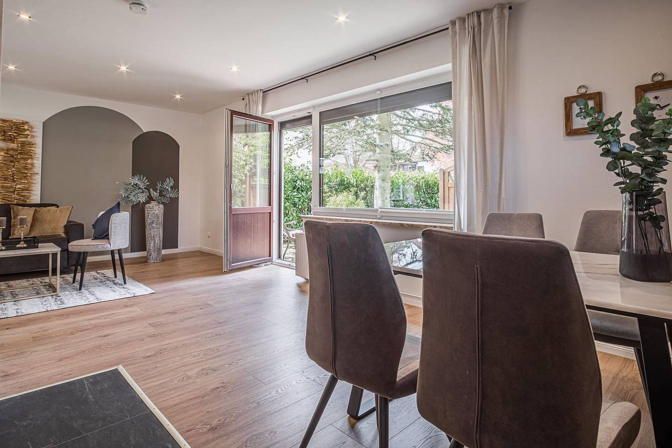 Ganze Wohnung, Ankerplatz (gemütliche Wohnung mit Smart-Tv) in Eckernförde, Rendsburg-Eckernförde