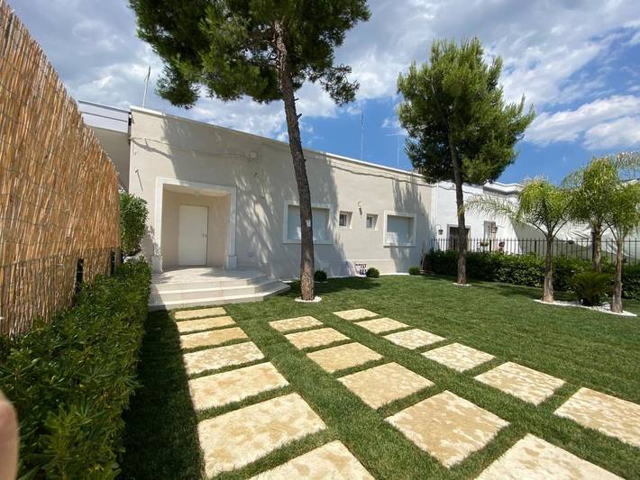 Chambre d’hôte pour 3 personnes, avec jardin à Manduria - 2