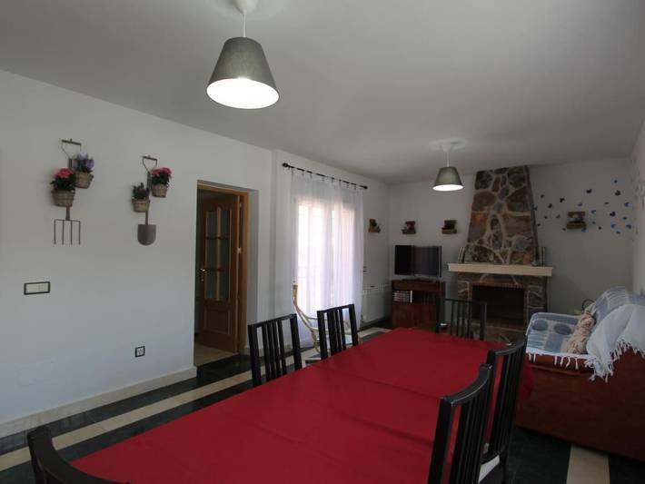 Casa Faisanes. Tucasatemporal in Seseña, Área Metropolitana de Madrid