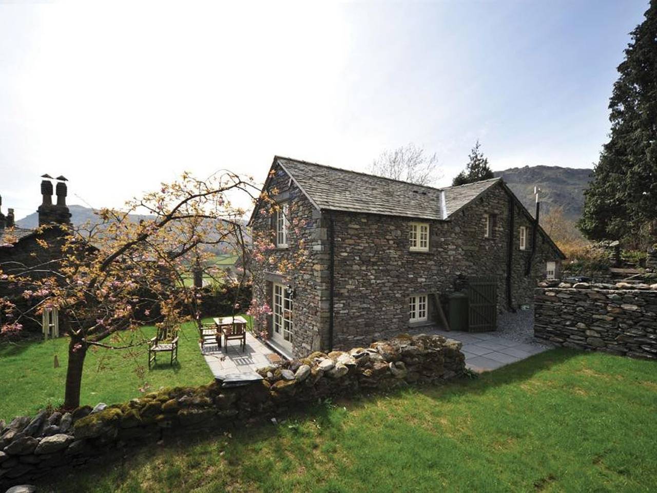 Stone Arthur Cottage in Lake District