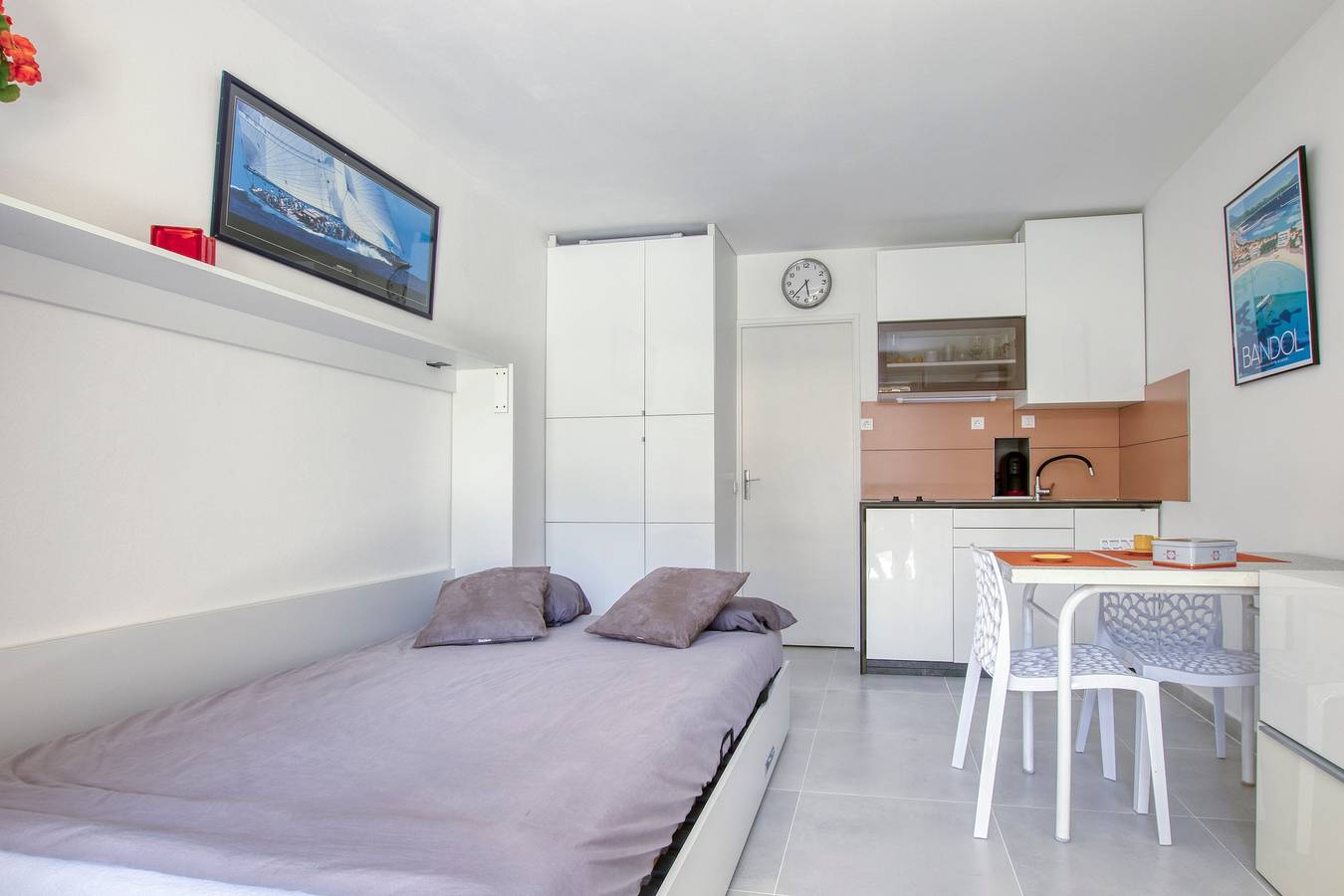 Vakantieappartement voor 2 personen met tuin, foto 8