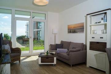 Strandhaus für 2 Personen in Pelzerhaken, Ostsee Schleswig-Holstein, Bild 1