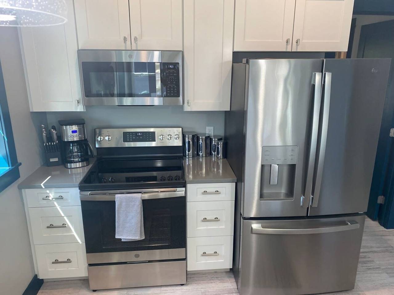 Ganze Wohnung, Modern Cottage in the Heart of Charlevoix in Charlevoix, Charlevoix County