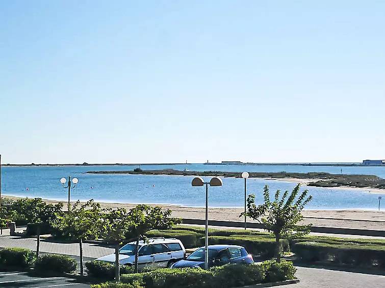 Appartement entier, 3 Pièces 6 Personnes in Gruissan (Ville), Gruissan