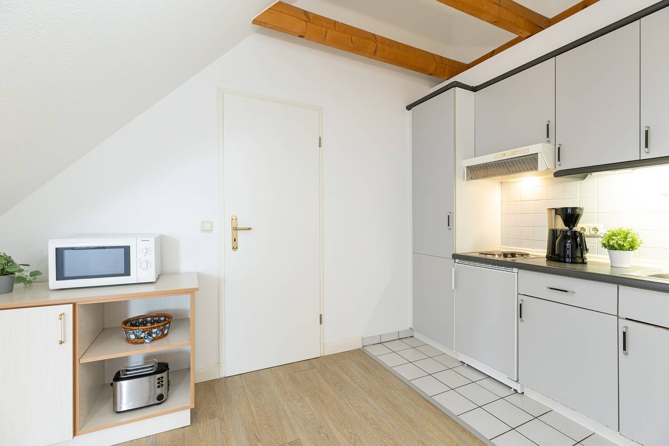 Ganze Ferienwohnung, Strandhotel Laboe Nr. 35 in Kieler Förde, Laboe