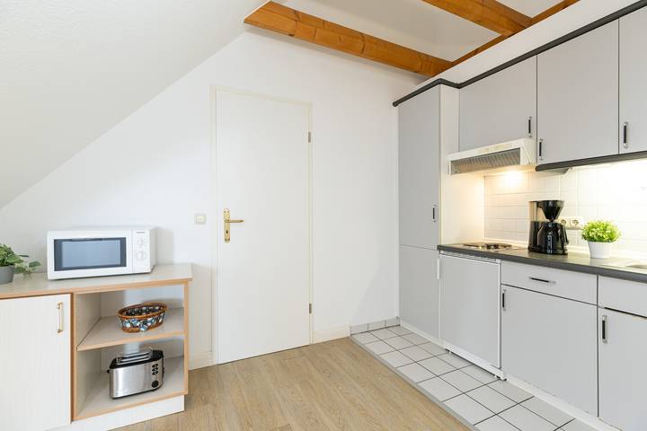 Ganze Ferienwohnung, Strandhotel Laboe Nr. 35 in Kieler Förde, Laboe