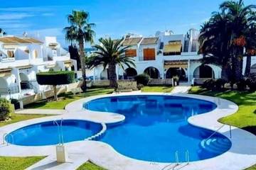 view of accommodation