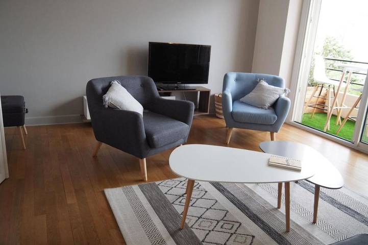 Gîte pour 6 personnes, avec vue et terrasse à Rodez - 3