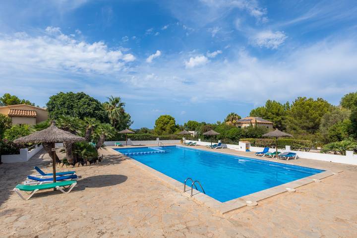 Ferienhaus für 4 Personen, mit Balkon und Garten in Artà - 2