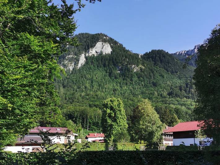 Ganze Ferienwohnung, Ferienwohnung Sicado Loft - Sicado-Loft Ferienwohnung 75 qm, offener Wohn- und Schlafraum, Terrasse in Kampenwand, Aschau im Chiemgau
