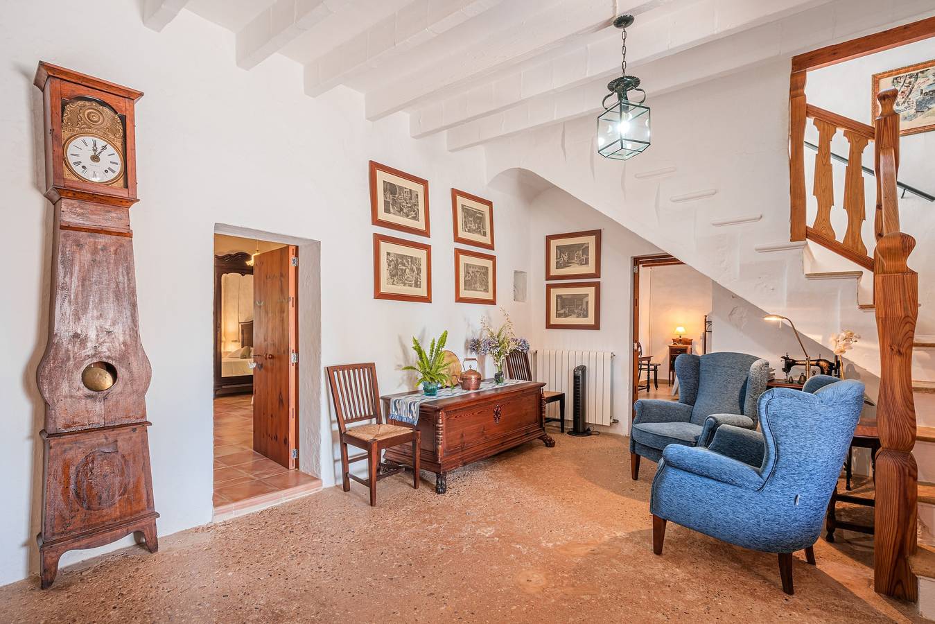 Agroturismo "Son Galileu" with Garden, Wi-Fi, Pool and Terrace in Llucmajor, South Majorca