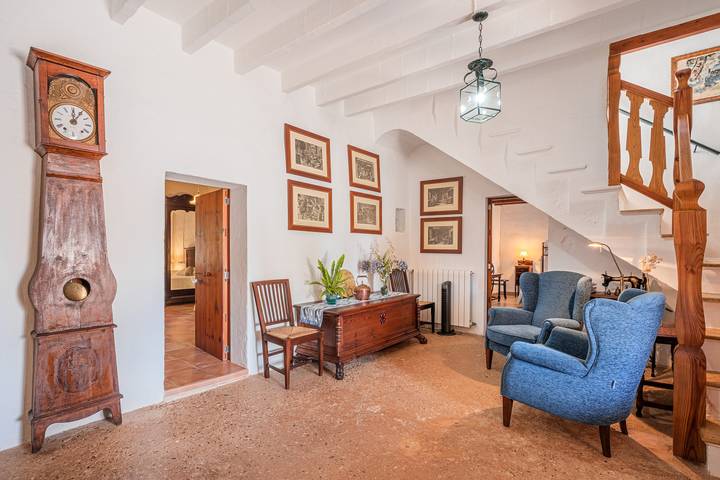 Son Galileu: Ländlicher Rückzugsort für Ruhe und Erholung auf Mallorca in Llucmajor, Mallorca Süden