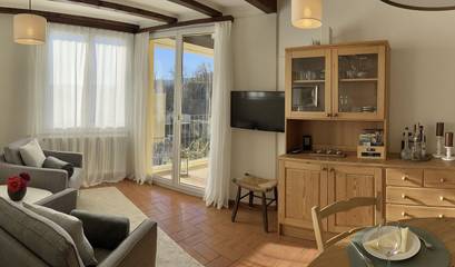 Ferienwohnung für 4 Personen in Ronco sopra Ascona, Tessiner Alpen, Bild 3