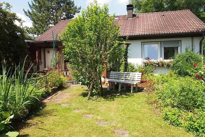 Ferienhaus für 6 Personen, mit Garten in Inning am Ammersee