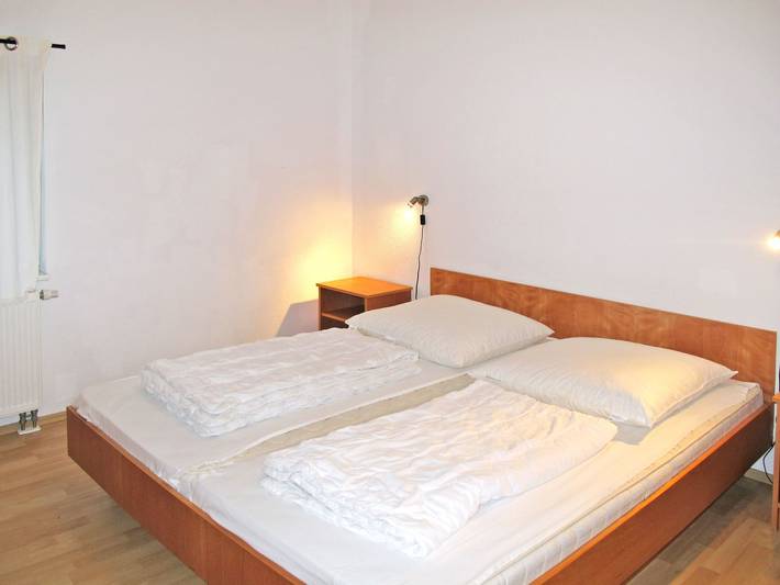 Ferienhaus für 4 Personen, mit Terrasse und Garten am Fleesensee - 3