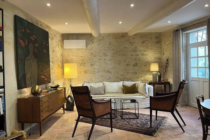 Holiday home for 6 people, with terrace and pool as well as garden - 1