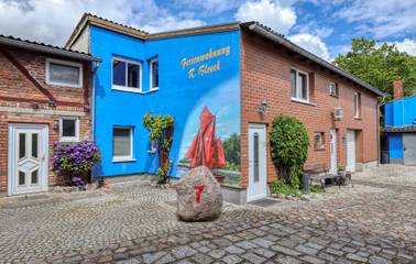 Ferienwohnung für 6 Personen, mit Haustier in Ribnitz-Damgarten