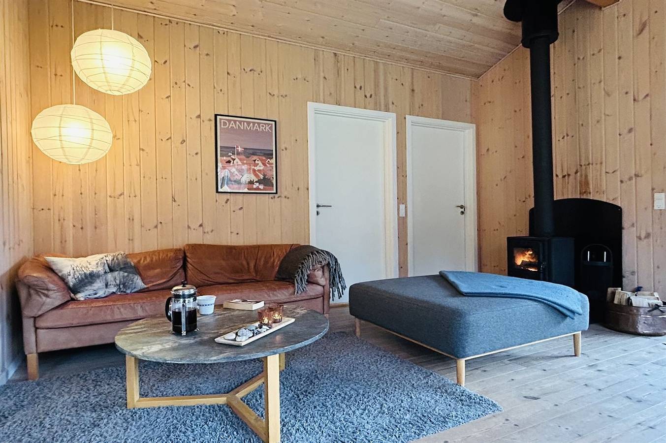 Stunning home in Ørsted w/ Wifi and 3 Bedrooms in St. Sjørup, Djursland