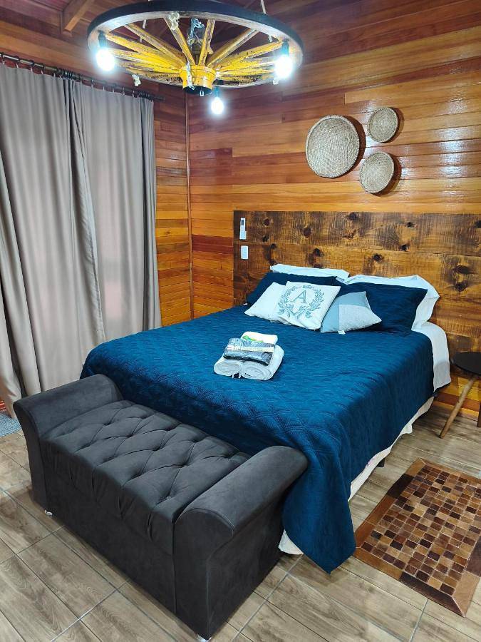 Maison de vacances pour 2 personnes, avec jardin et balcon - 1