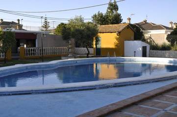 view of accommodation