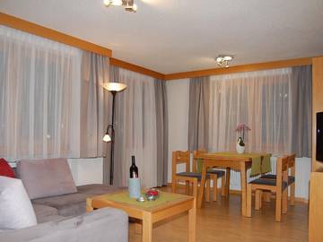 Hütte für 3 Personen in Saas-Fee, Monte Rosa Massiv, Bild 4