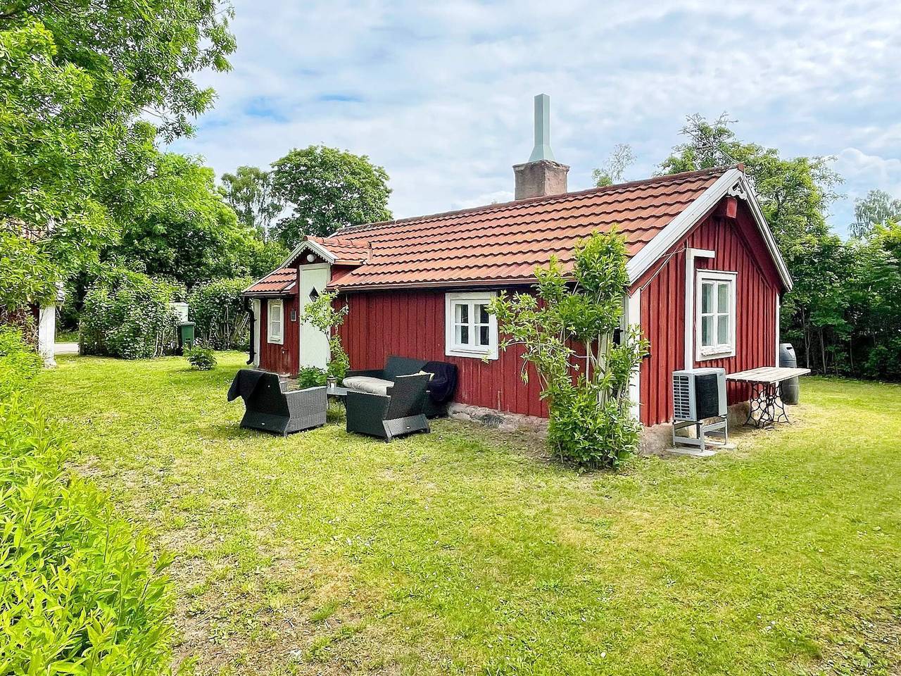 4 Personen Ferienhaus in Färjestaden in Öland