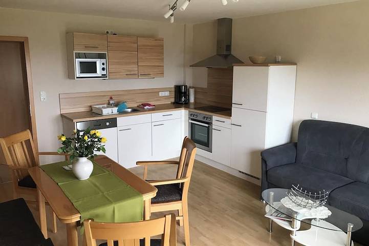 Ferienwohnung für 4 Personen, mit Garten - 1