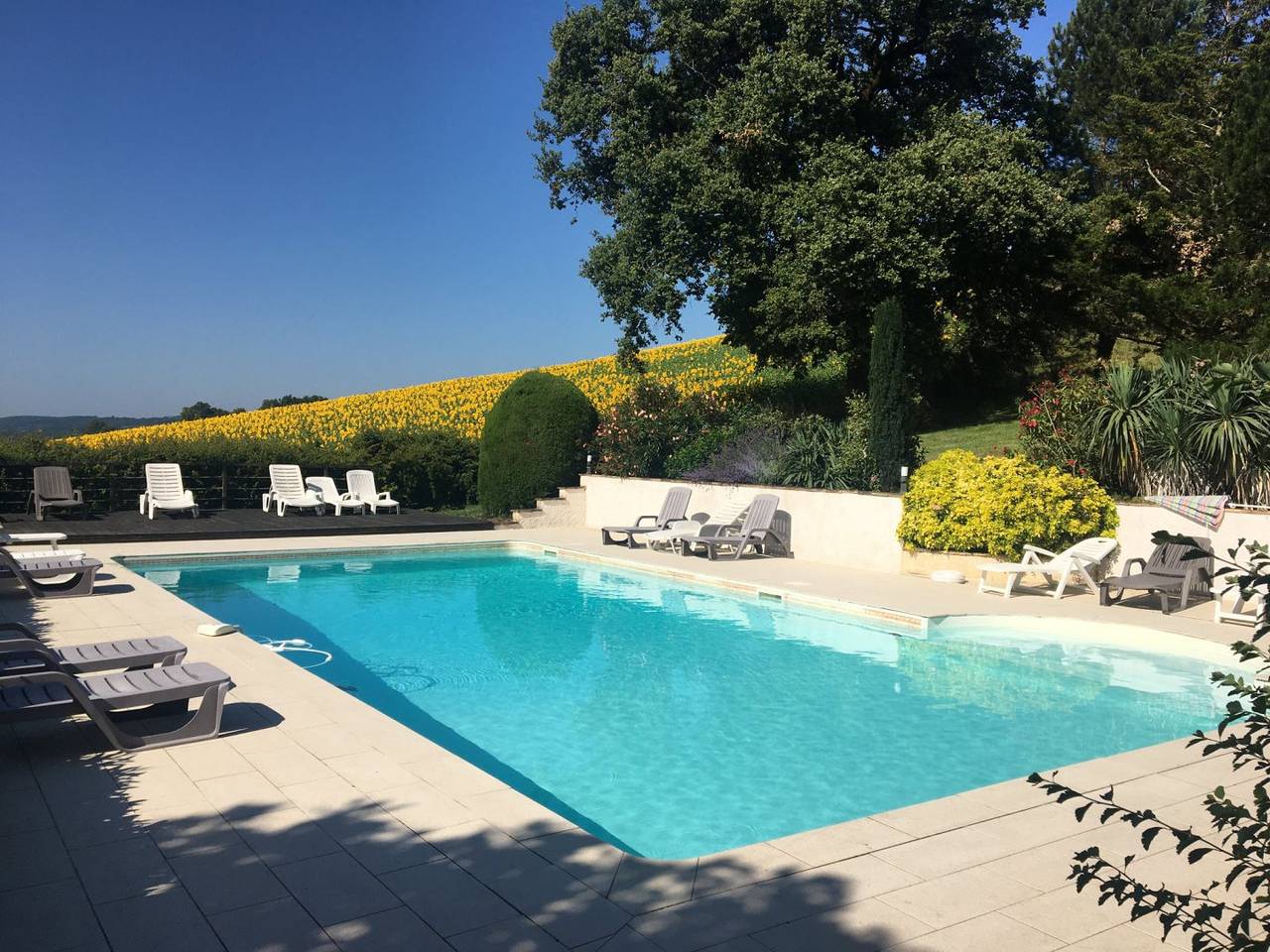 Maisonnette à la Campagne in Cadalen, Région d'Albi