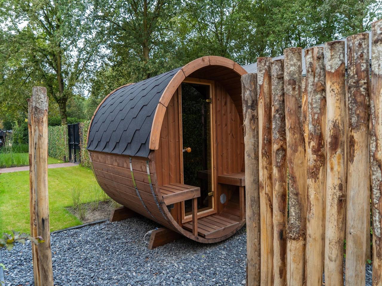 Villa in Brabant with Spa and Sauna in Oirschot, Nordbrabant
