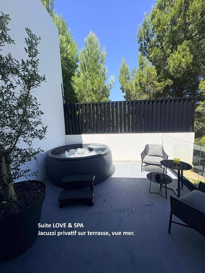 Suite 28 in Treilles, Côte méditerranéenne (France)