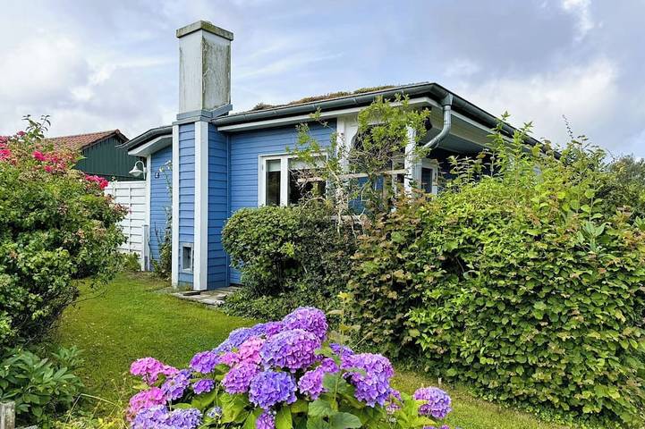 Ferienhaus für 2 Personen, mit Terrasse und Garten - 1