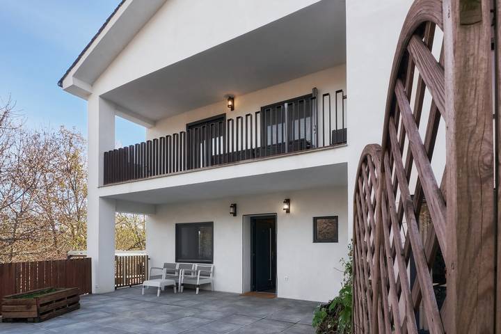 Apartamento para 6 personas, con Jardín en Sanabria (Zamora)