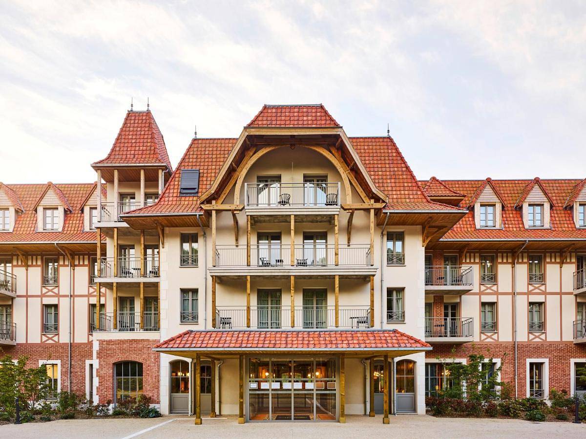 Hôtel pour 4 personnes avec vue in Touquet-Paris-Plage, Région de Montreuil