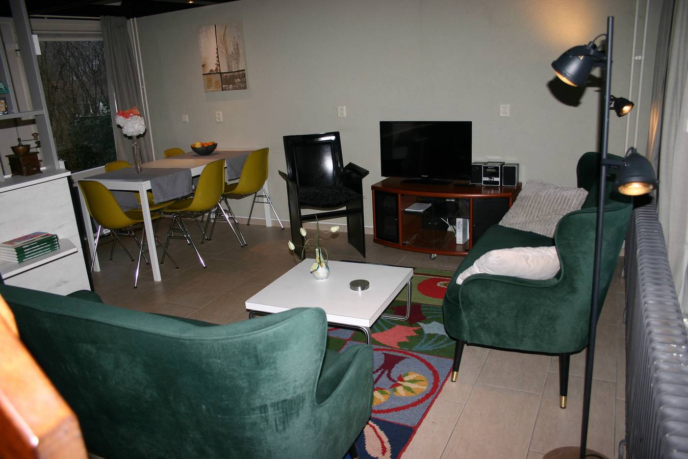 Bungalow pour 5 personnes avec terrasse in Simpelveld, Parkstad Limburg