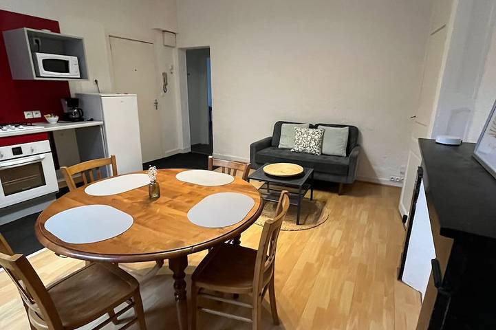Location de vacances pour 2 personnes à Angers