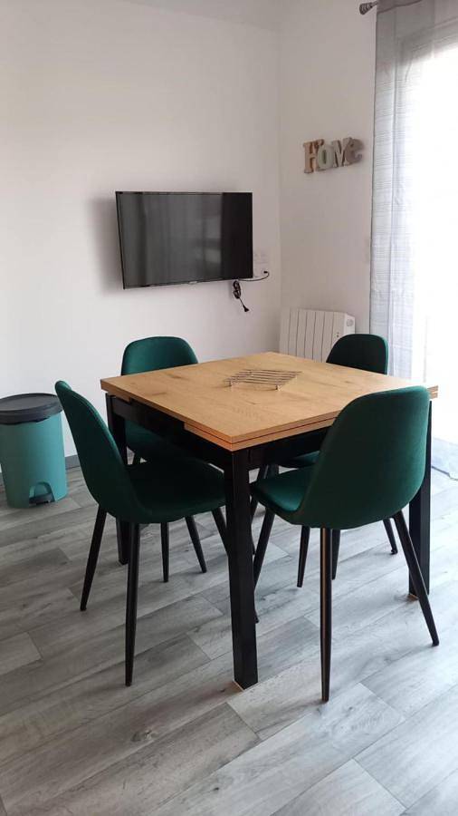 Gîte pour 4 personnes, avec vue et balcon à Colleville-Montgomery - 3