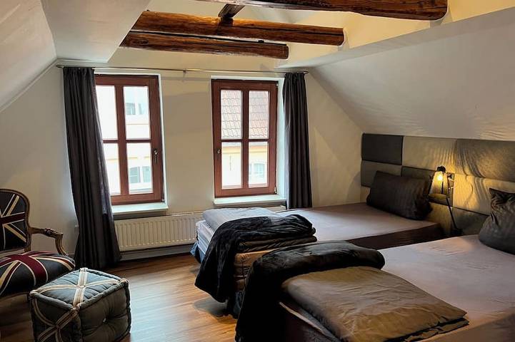 Ganze Wohnung, Kaptainshuus Apartment A in Leer, Landkreis Leer