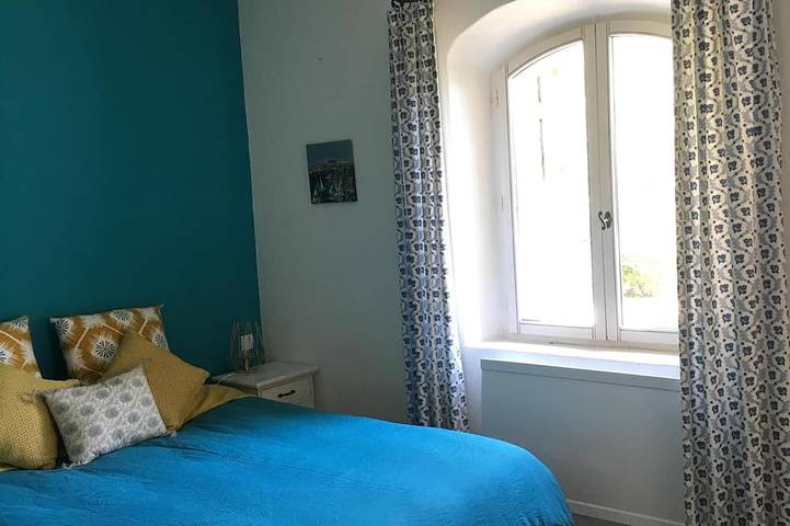 Location de vacances pour 8 personnes, avec jardin à Saint-Pantaléon - 3